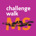 Challenge Walk Logo
